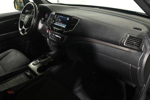 used 2021 Honda Passport car, priced at $21,995