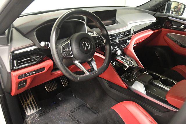 used 2024 Acura MDX car, priced at $48,995