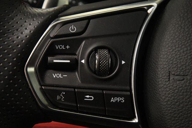 used 2024 Acura MDX car, priced at $48,995