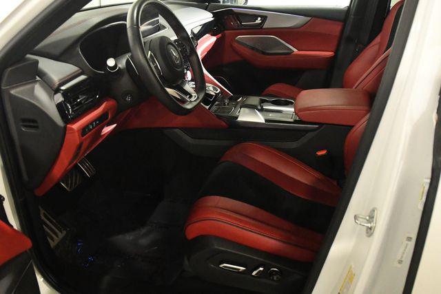 used 2024 Acura MDX car, priced at $48,995