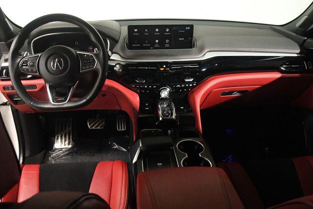 used 2024 Acura MDX car, priced at $48,995
