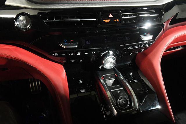 used 2024 Acura MDX car, priced at $48,995