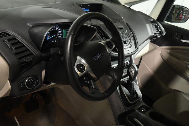 used 2015 Ford C-Max Hybrid car, priced at $11,995