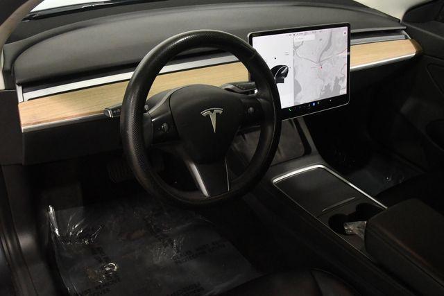 used 2021 Tesla Model 3 car, priced at $19,995