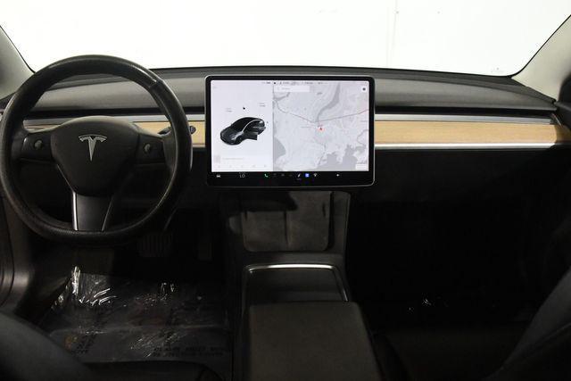 used 2021 Tesla Model 3 car, priced at $19,995