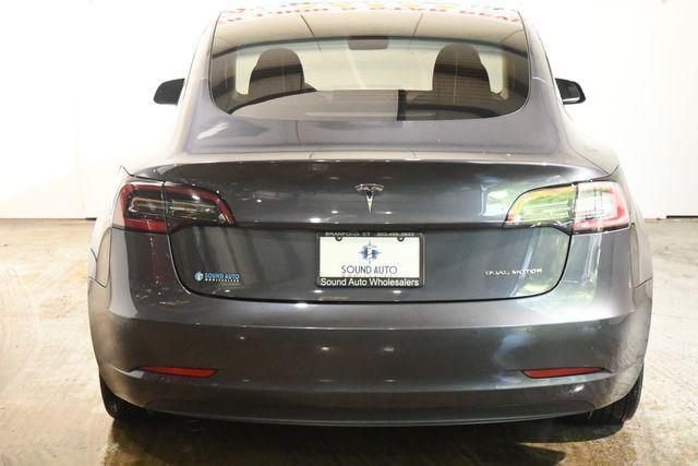 used 2021 Tesla Model 3 car, priced at $19,995