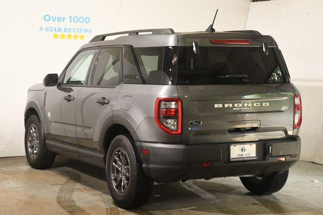 used 2021 Ford Bronco Sport car, priced at $23,995