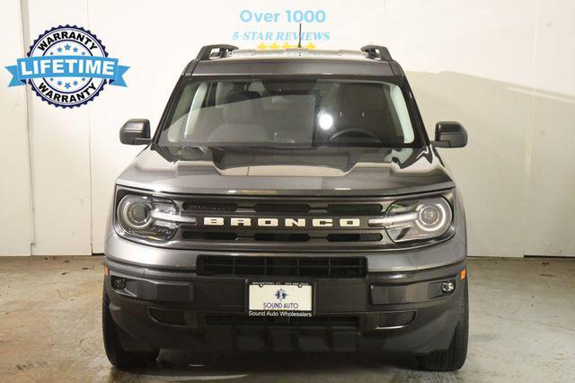 used 2021 Ford Bronco Sport car, priced at $23,995