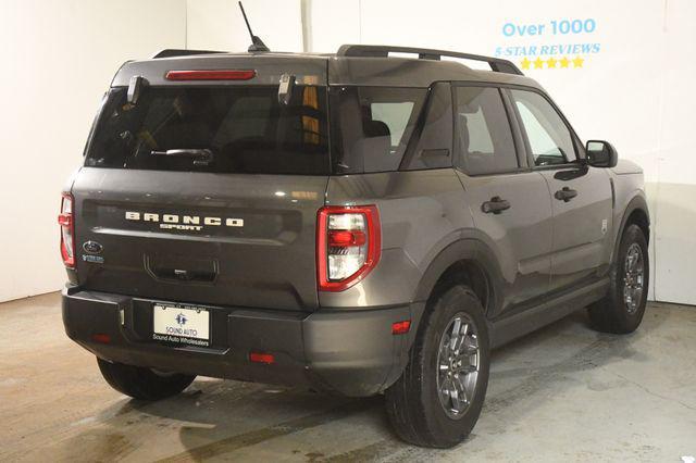 used 2021 Ford Bronco Sport car, priced at $23,995