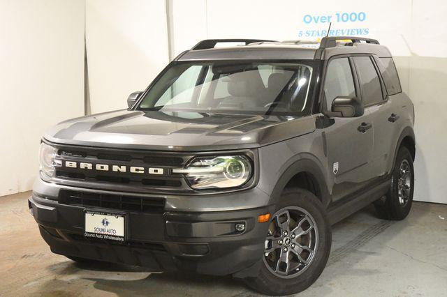 used 2021 Ford Bronco Sport car, priced at $23,995