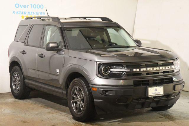 used 2021 Ford Bronco Sport car, priced at $23,995