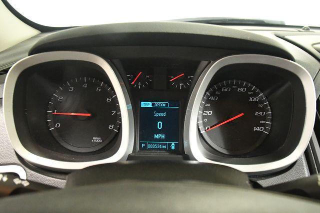 used 2017 Chevrolet Equinox car, priced at $10,995