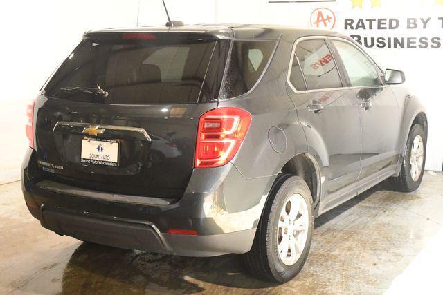 used 2017 Chevrolet Equinox car, priced at $10,995
