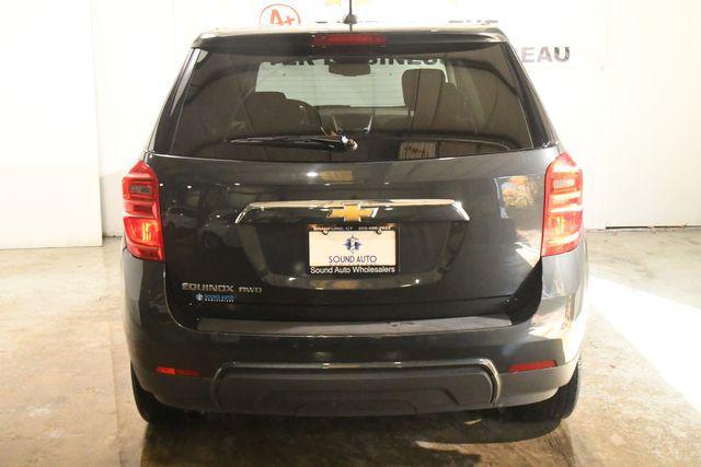 used 2017 Chevrolet Equinox car, priced at $10,995