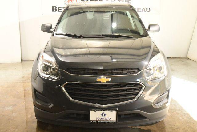 used 2017 Chevrolet Equinox car, priced at $10,995