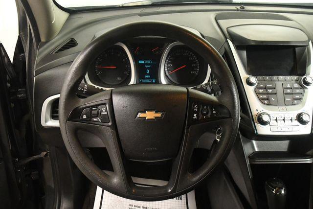 used 2017 Chevrolet Equinox car, priced at $10,995