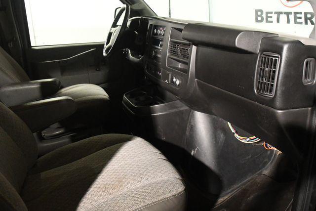 used 2016 Chevrolet Express 3500 car, priced at $22,995