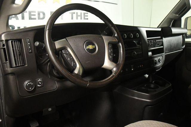 used 2016 Chevrolet Express 3500 car, priced at $22,995