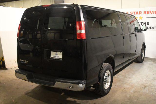 used 2016 Chevrolet Express 3500 car, priced at $22,995