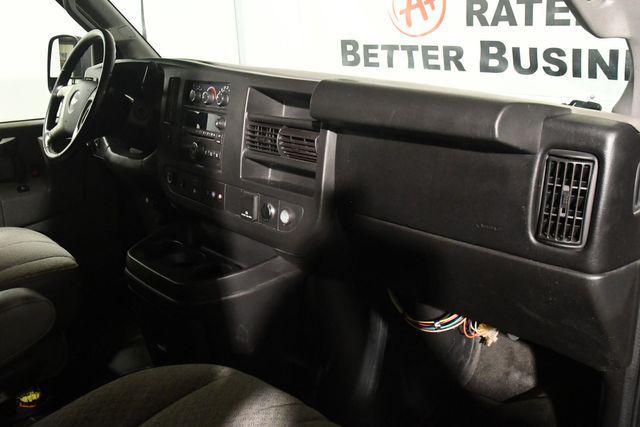 used 2016 Chevrolet Express 3500 car, priced at $22,995