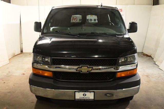 used 2016 Chevrolet Express 3500 car, priced at $22,995