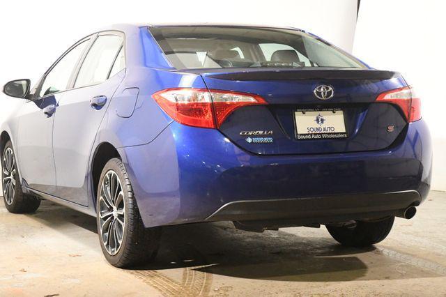 used 2016 Toyota Corolla car, priced at $14,650