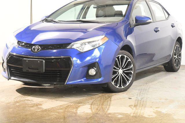 used 2016 Toyota Corolla car, priced at $13,995