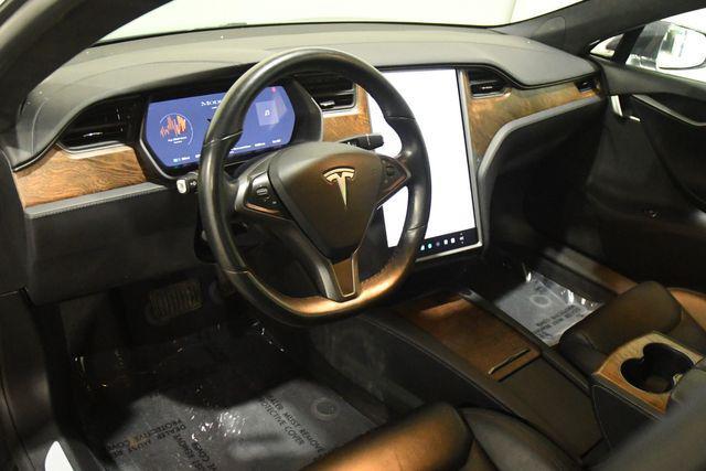 used 2020 Tesla Model S car, priced at $28,995