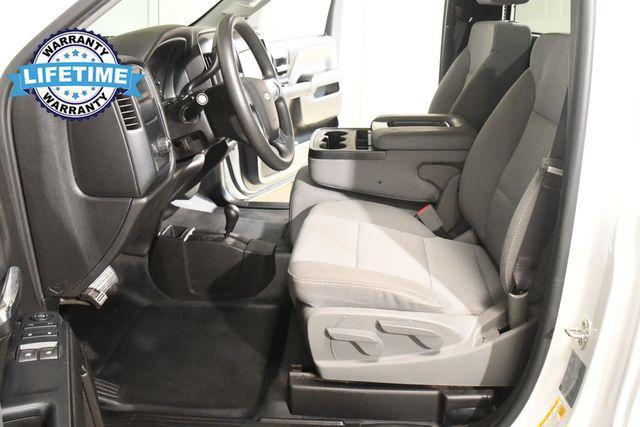 used 2017 Chevrolet Silverado 1500 car, priced at $20,995