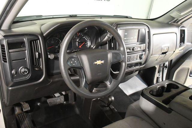used 2017 Chevrolet Silverado 1500 car, priced at $20,995