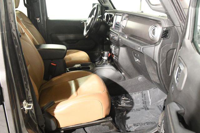 used 2020 Jeep Gladiator car, priced at $32,995