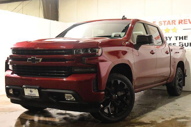 used 2019 Chevrolet Silverado 1500 car, priced at $33,995