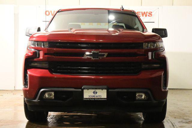 used 2019 Chevrolet Silverado 1500 car, priced at $33,995