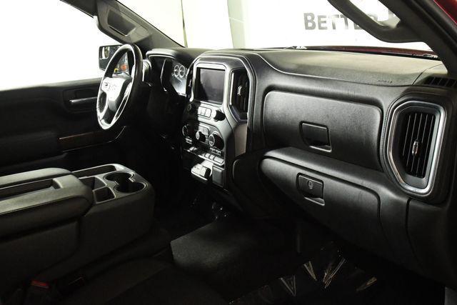 used 2019 Chevrolet Silverado 1500 car, priced at $33,995