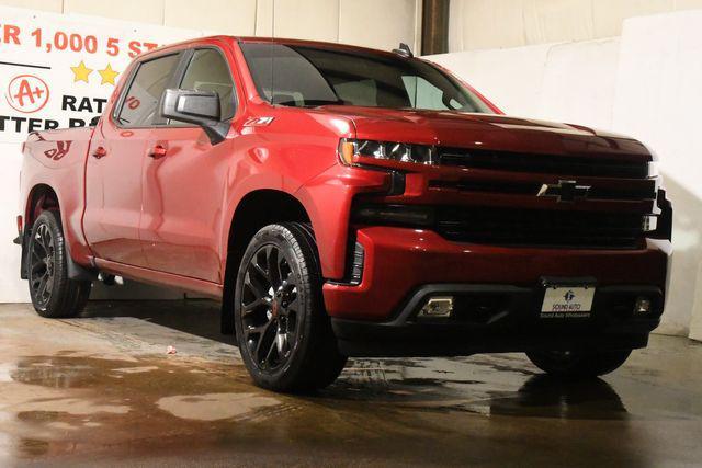 used 2019 Chevrolet Silverado 1500 car, priced at $33,995