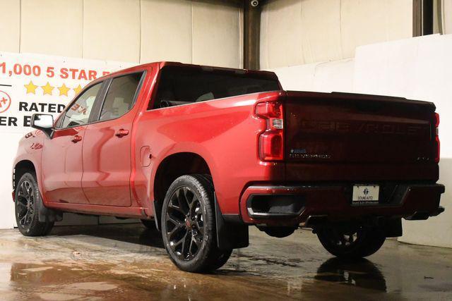 used 2019 Chevrolet Silverado 1500 car, priced at $33,995