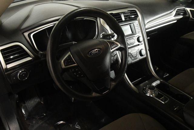 used 2018 Ford Fusion Hybrid car