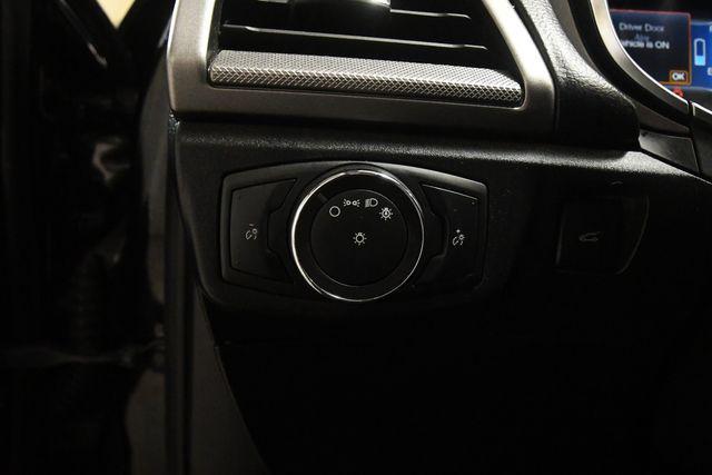 used 2018 Ford Fusion Hybrid car