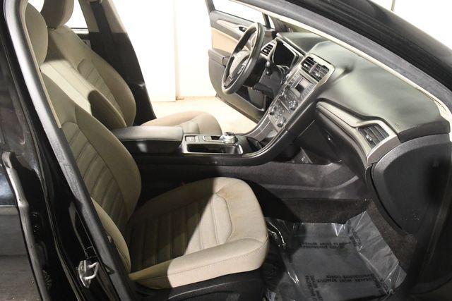 used 2018 Ford Fusion Hybrid car