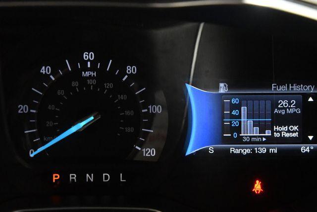 used 2018 Ford Fusion Hybrid car