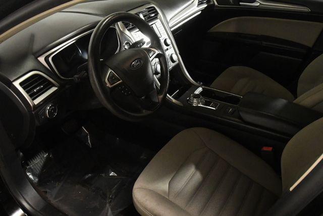 used 2018 Ford Fusion Hybrid car