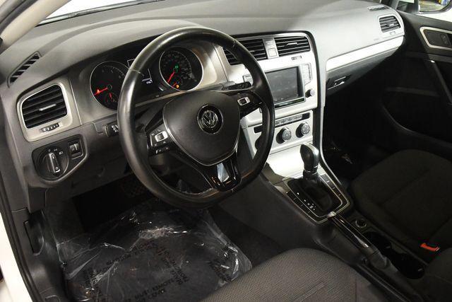 used 2016 Volkswagen Golf car, priced at $14,995