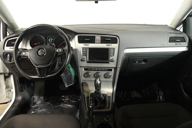 used 2016 Volkswagen Golf car, priced at $14,995