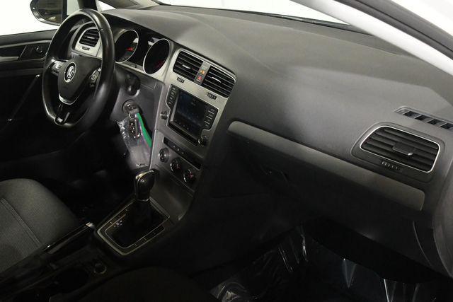 used 2016 Volkswagen Golf car, priced at $14,995