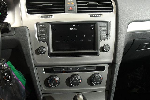 used 2016 Volkswagen Golf car, priced at $14,995