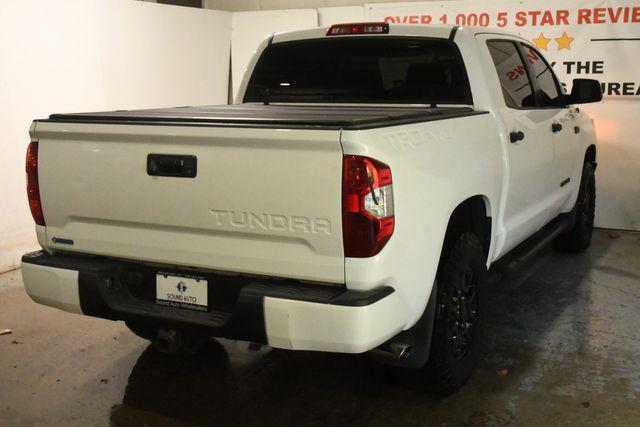 used 2017 Toyota Tundra car, priced at $37,995
