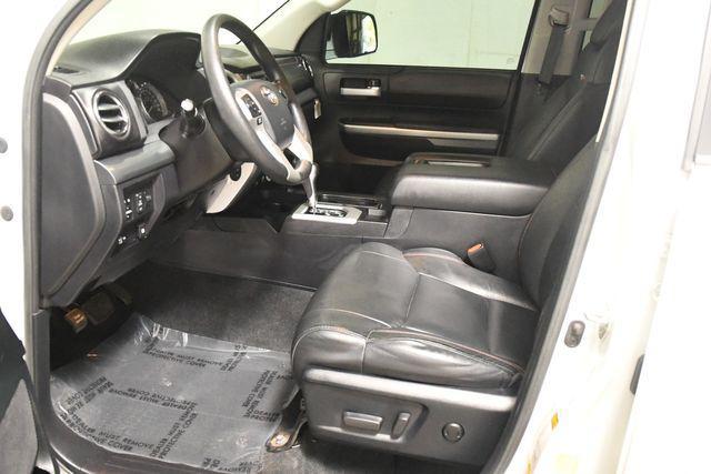 used 2017 Toyota Tundra car, priced at $37,995