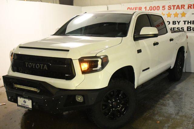 used 2017 Toyota Tundra car, priced at $37,995