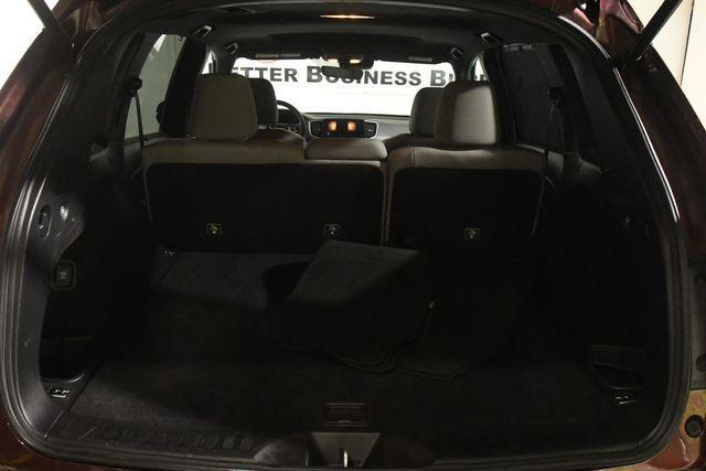 used 2021 Honda Passport car, priced at $25,995