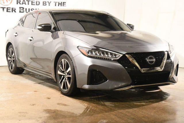 used 2023 Nissan Maxima car, priced at $25,995